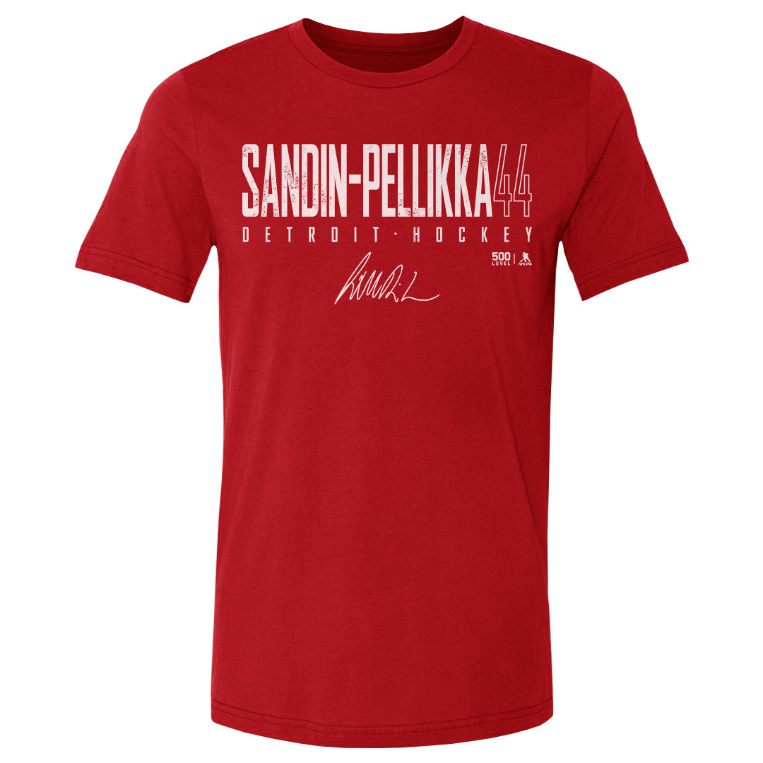 Axel Sandin-Pellikka Detroit Elite