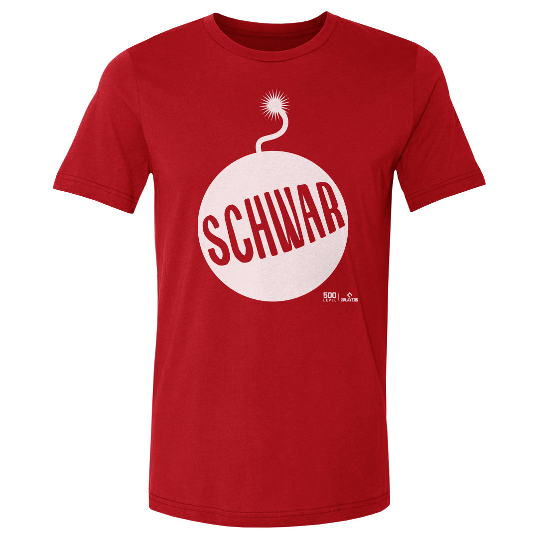 Kyle Schwarber Philadelphia Schwarbomb Vector