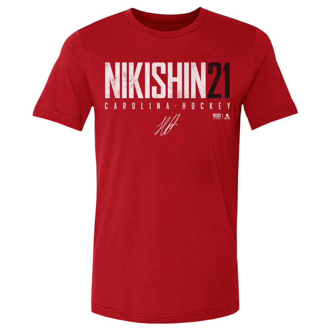 Alexander Nikishin Carolina Elite