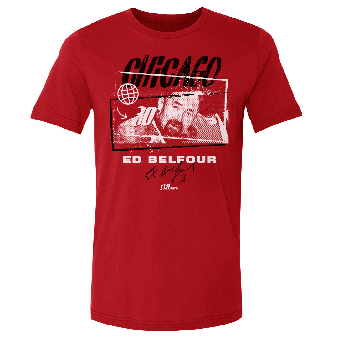 Ed Belfour Chicago Tones