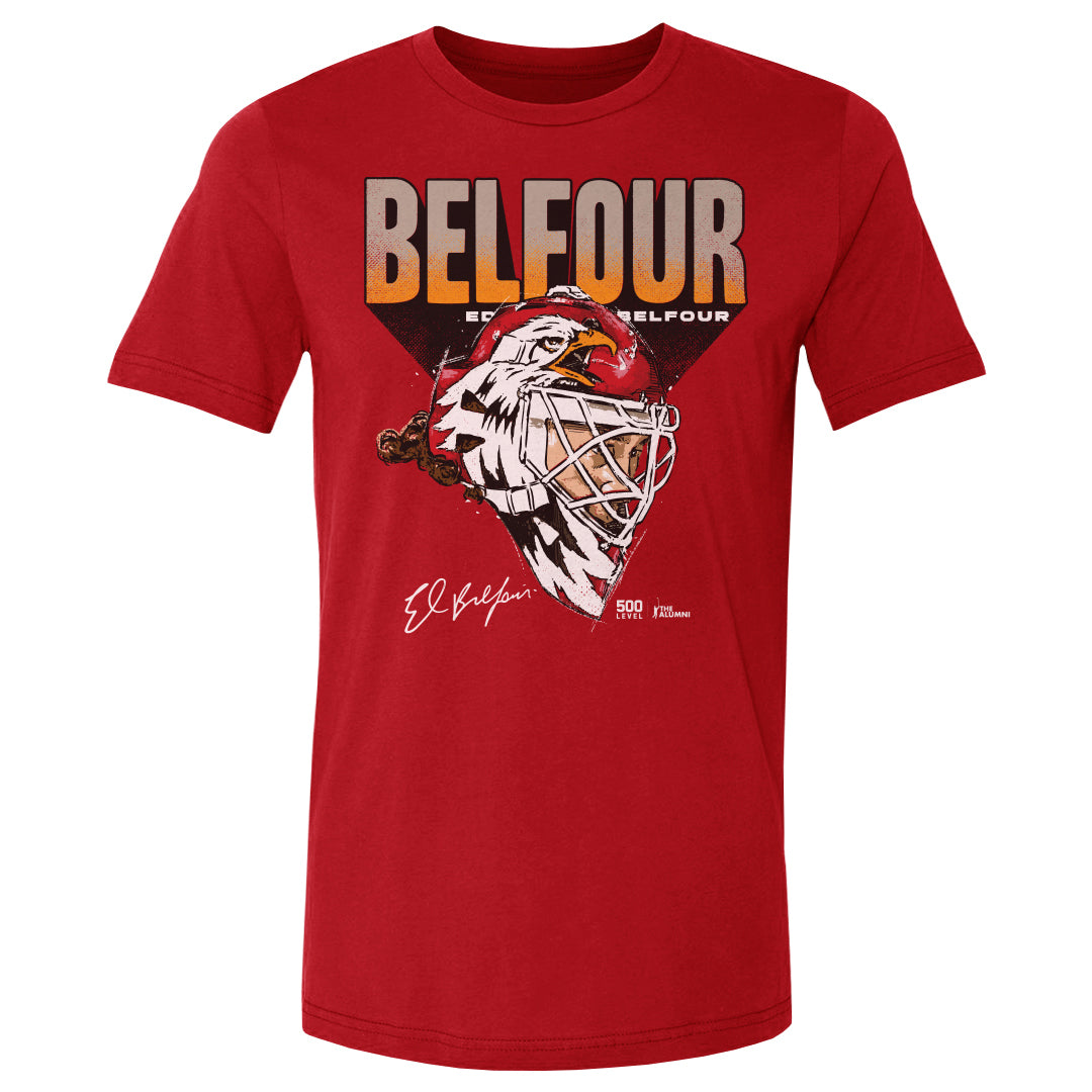 Ed Belfour Chicago Eagle Mask