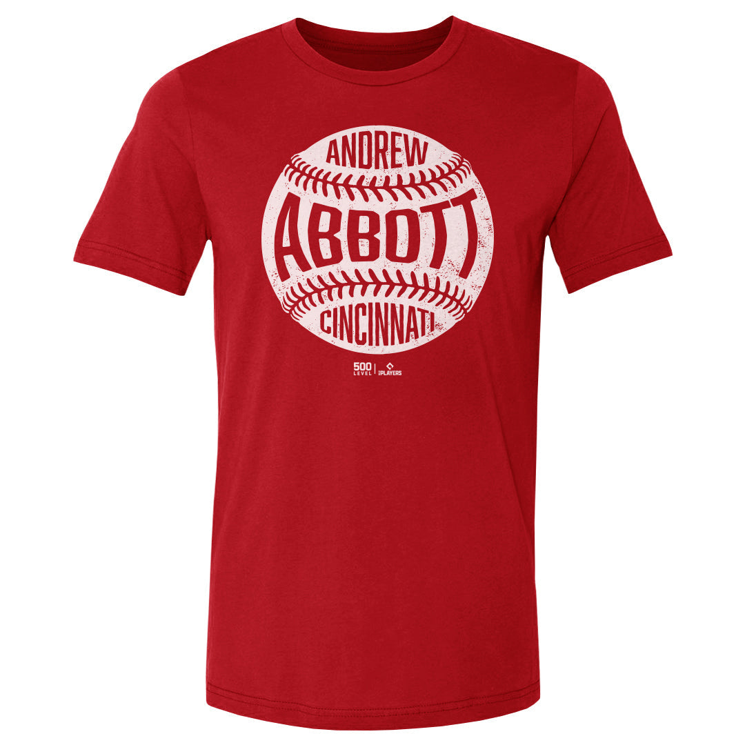 Andrew Abbott Cincinnati Vintage Baseball