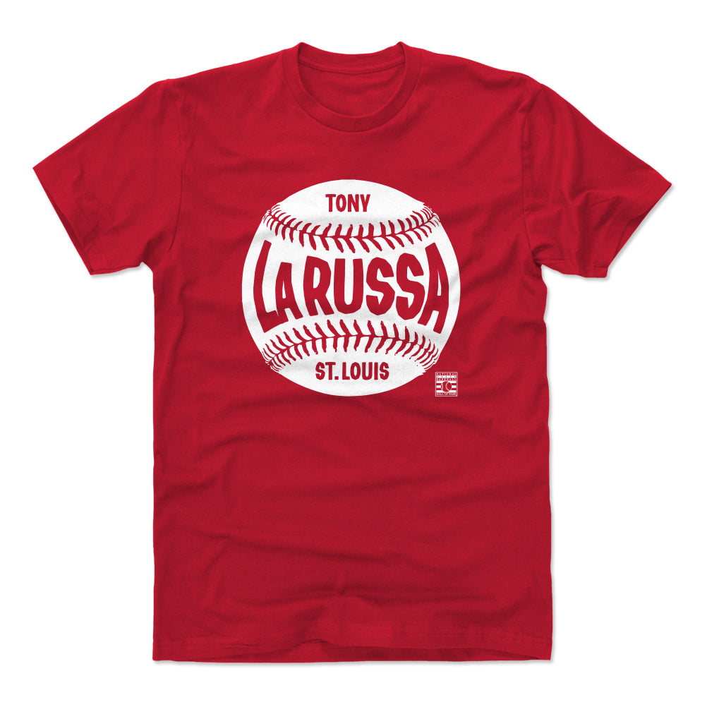 Tony La Russa St. Louis Baseball 1