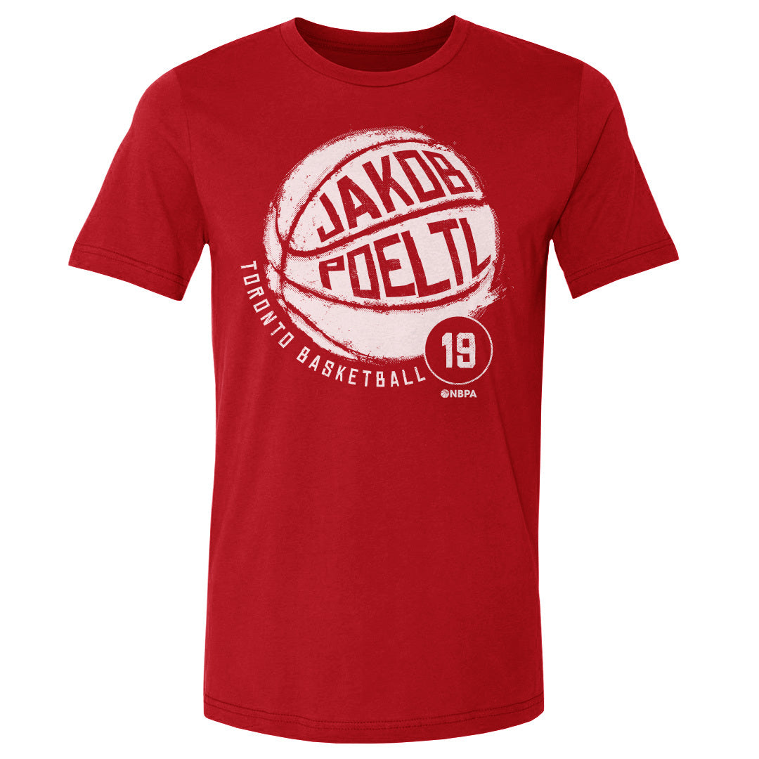 Jakob Poeltl Toronto Basketball