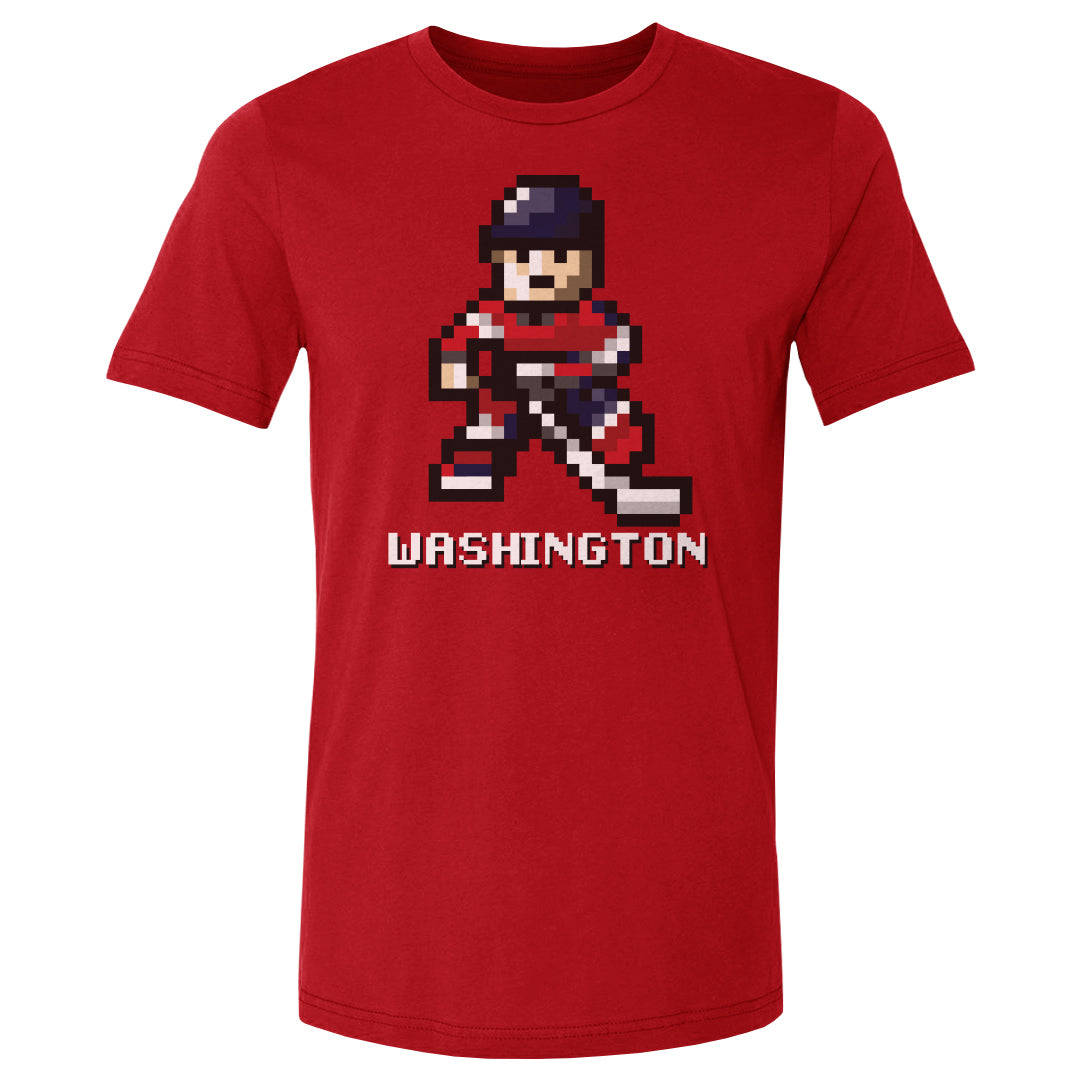 Washington Hockey 8-bit
