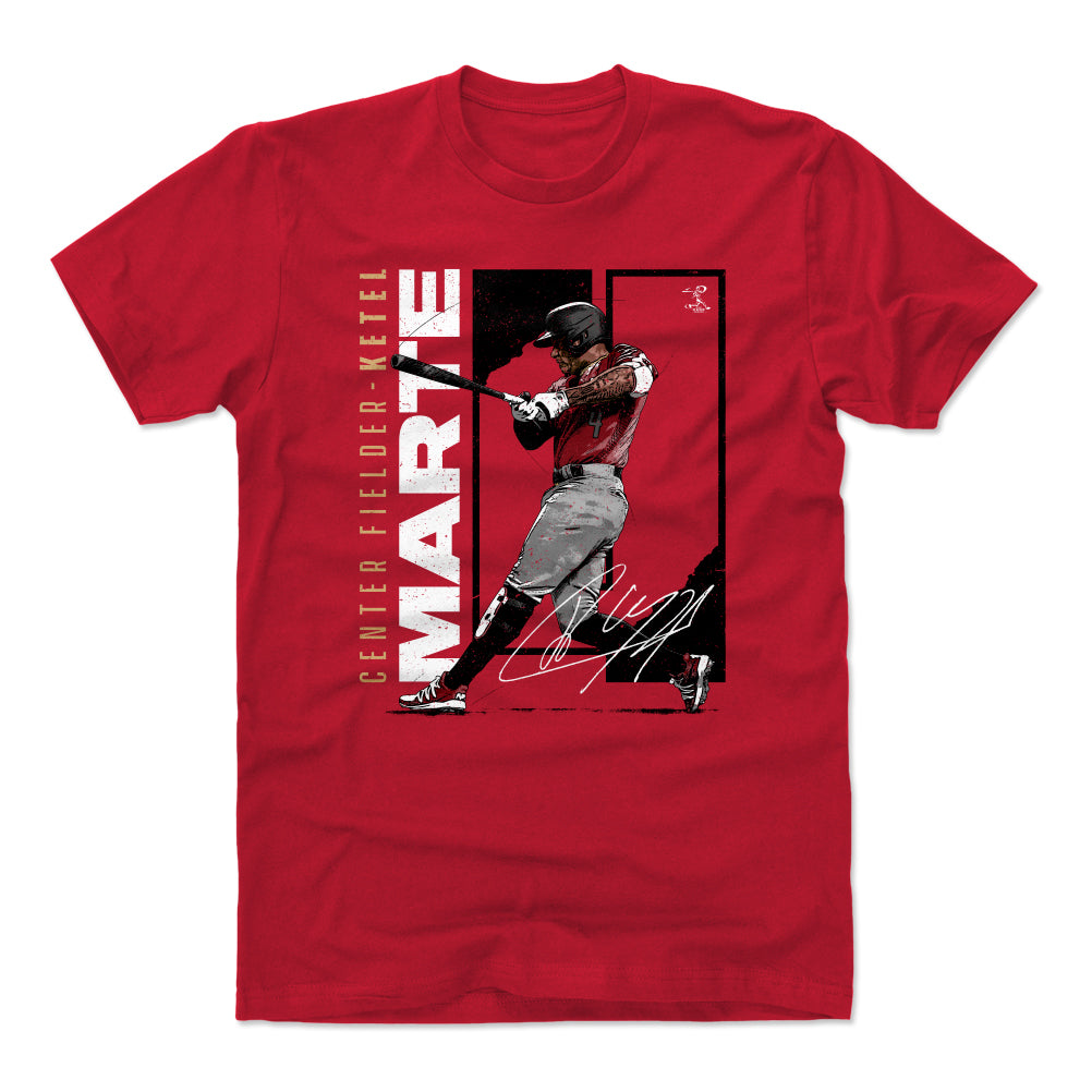 Ketel Marte Stretch 2