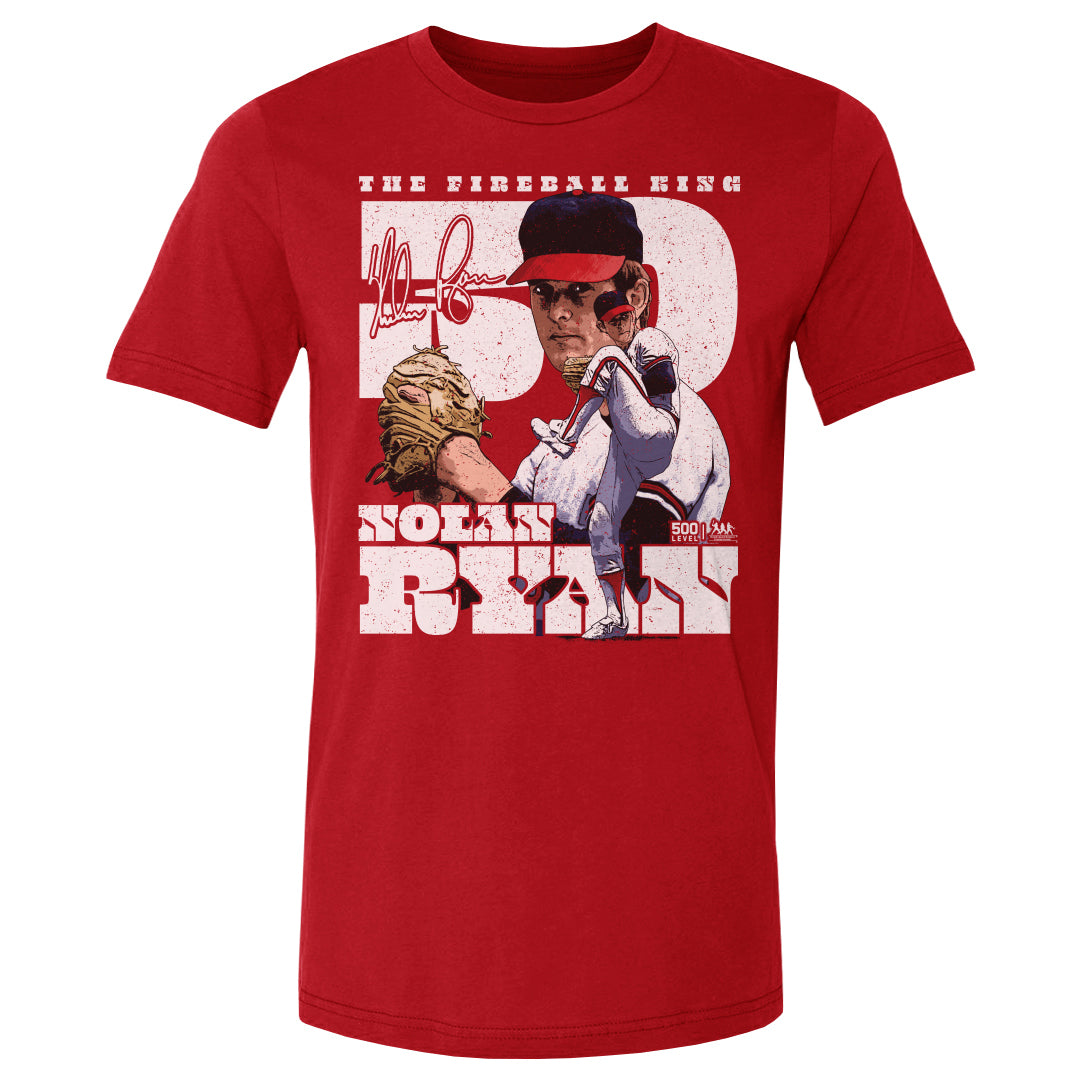 Nolan Ryan Los Angeles A Throwback Dual 3