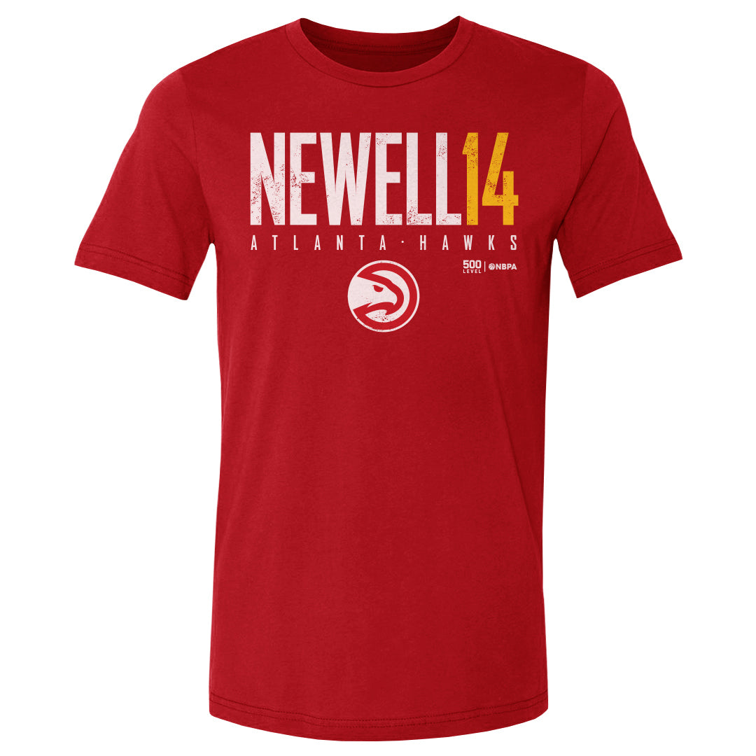 Asa Newell Atlanta Hawks Elite