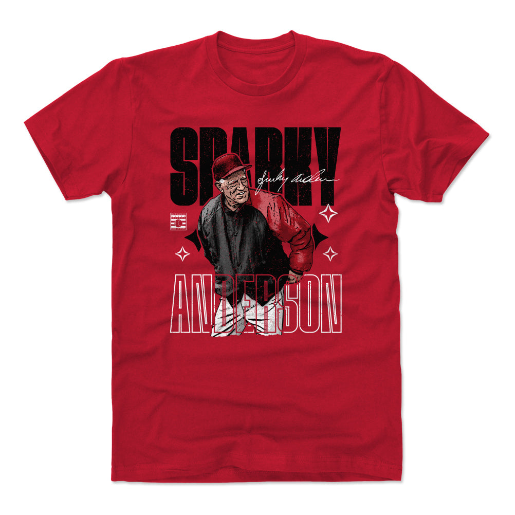 Sparky Anderson Manager Throwback