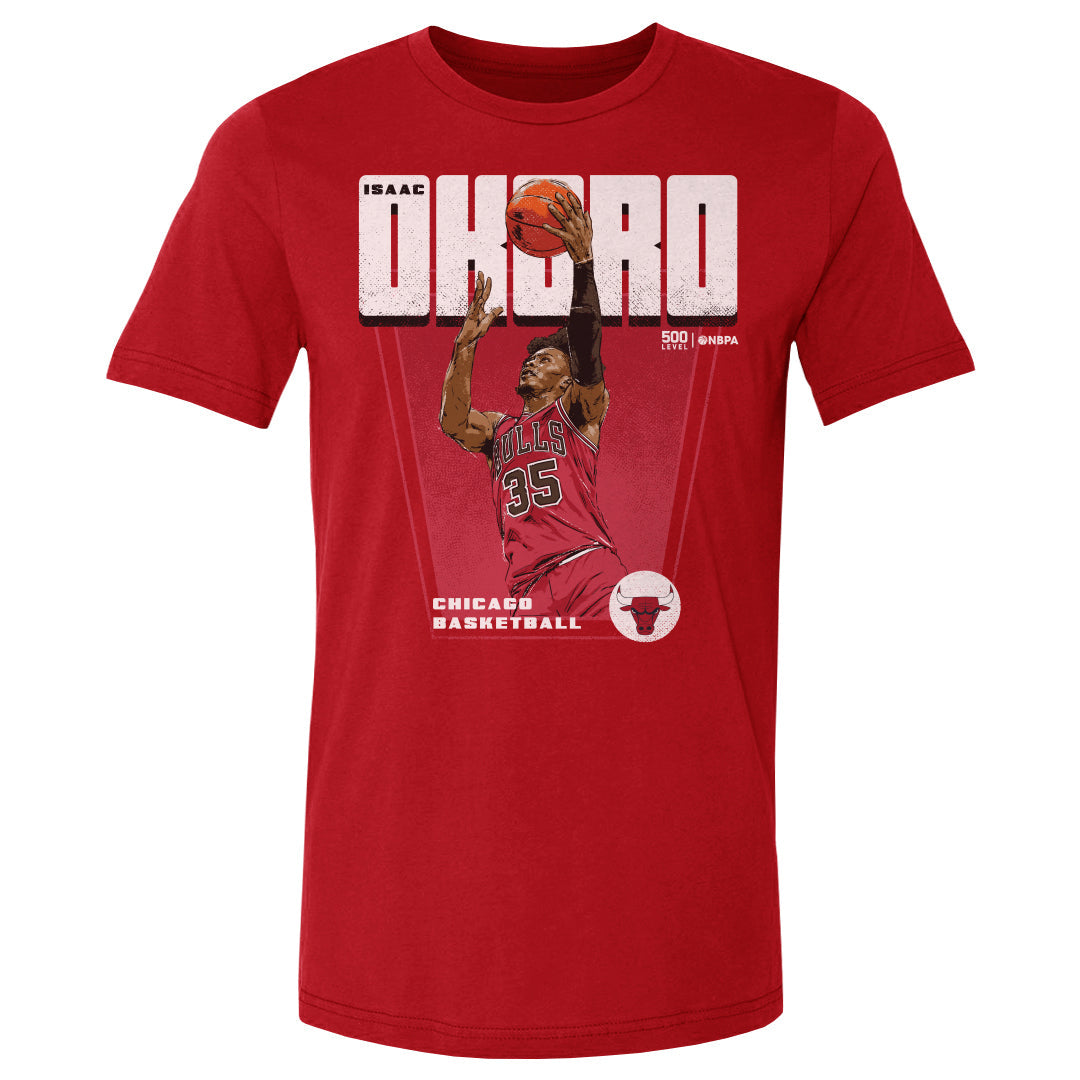 Isaac Okoro Chicago Bulls Premiere