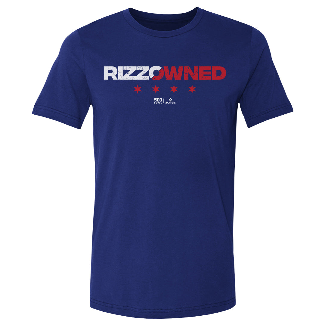 Anthony Rizzo Chicago C RizzOwned