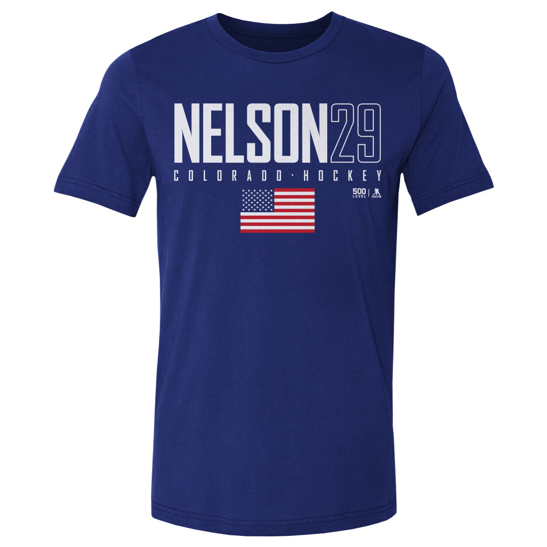 Brock Nelson Colorado USA Elite
