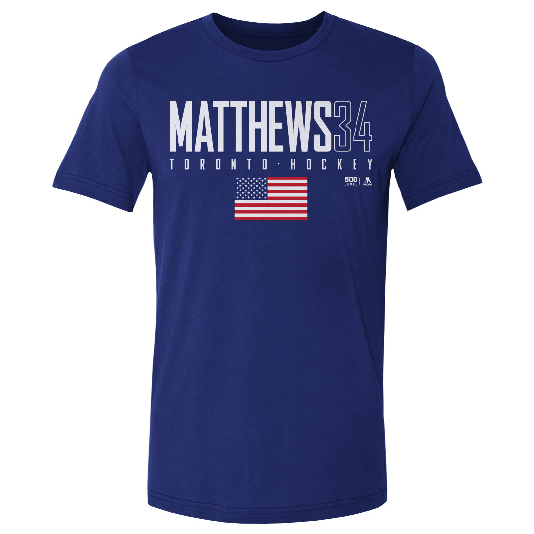 Auston Matthews Toronto USA Elite