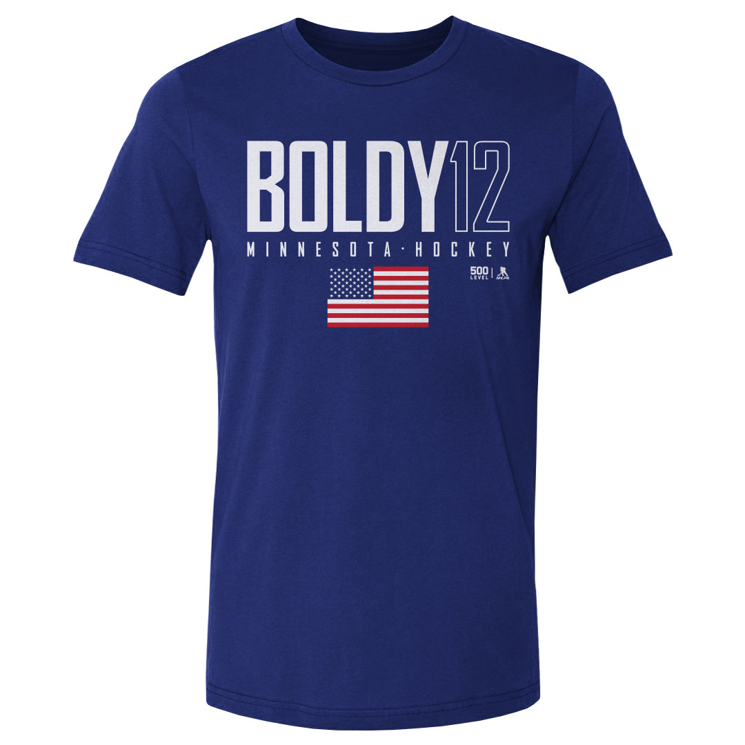 Matt Boldy Minnesota USA Elite