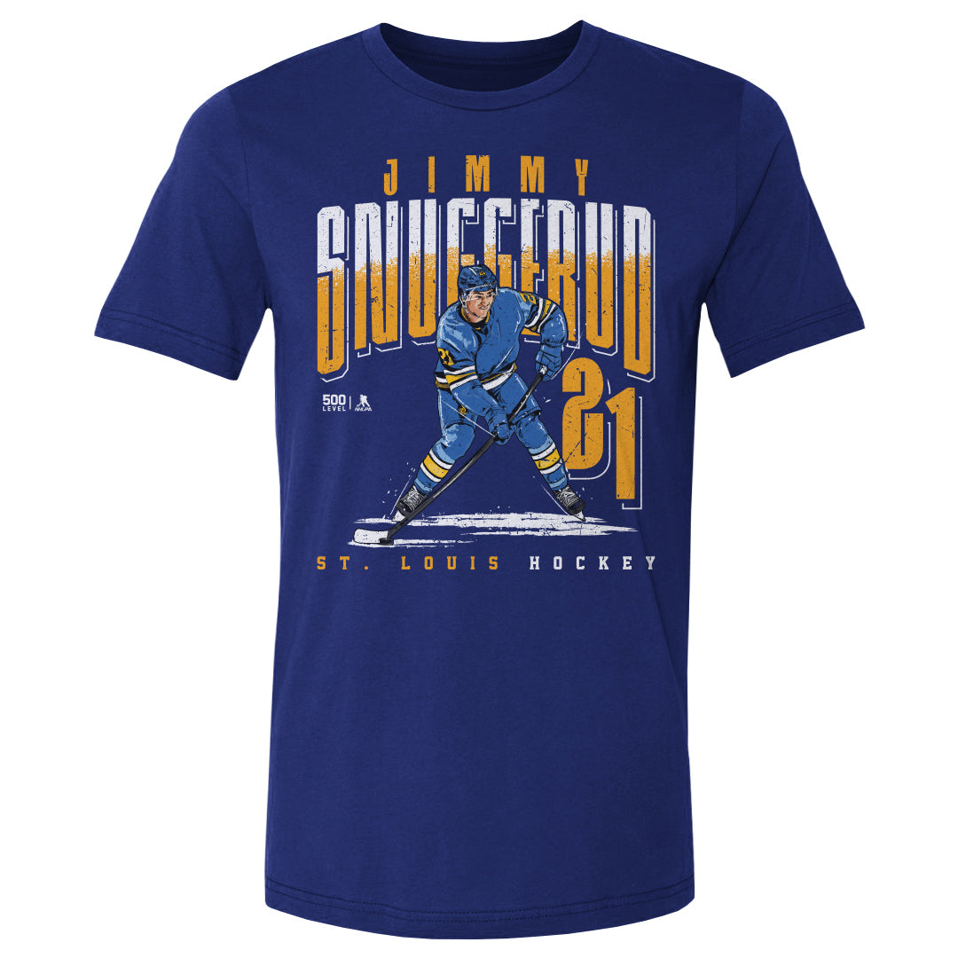 Jimmy Snuggerud St. Louis Player Name