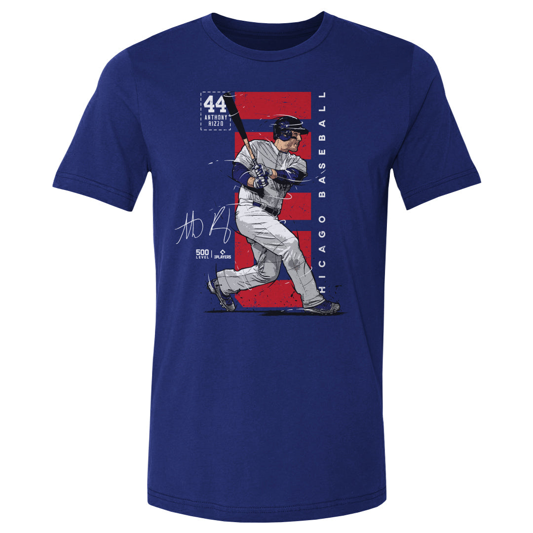 Anthony Rizzo Chicago C Vertical