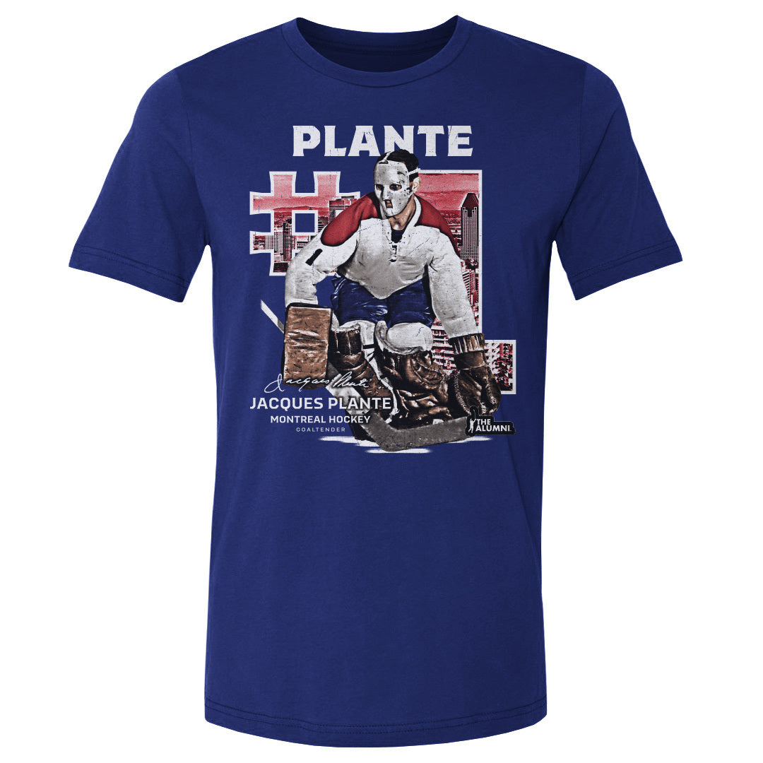 Jacques Plante Montreal Throwback 3