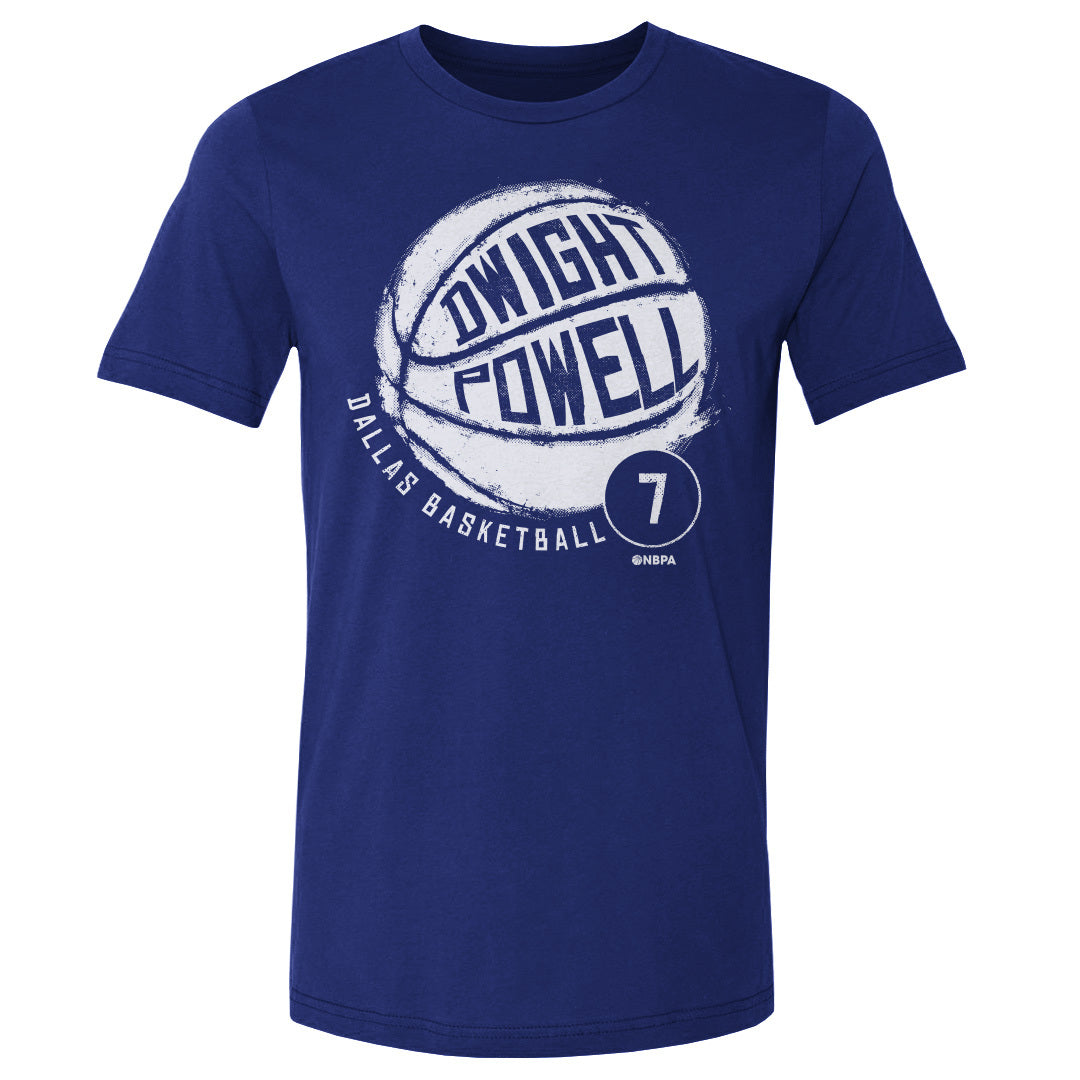 Dwight Powell Dallas Basketball