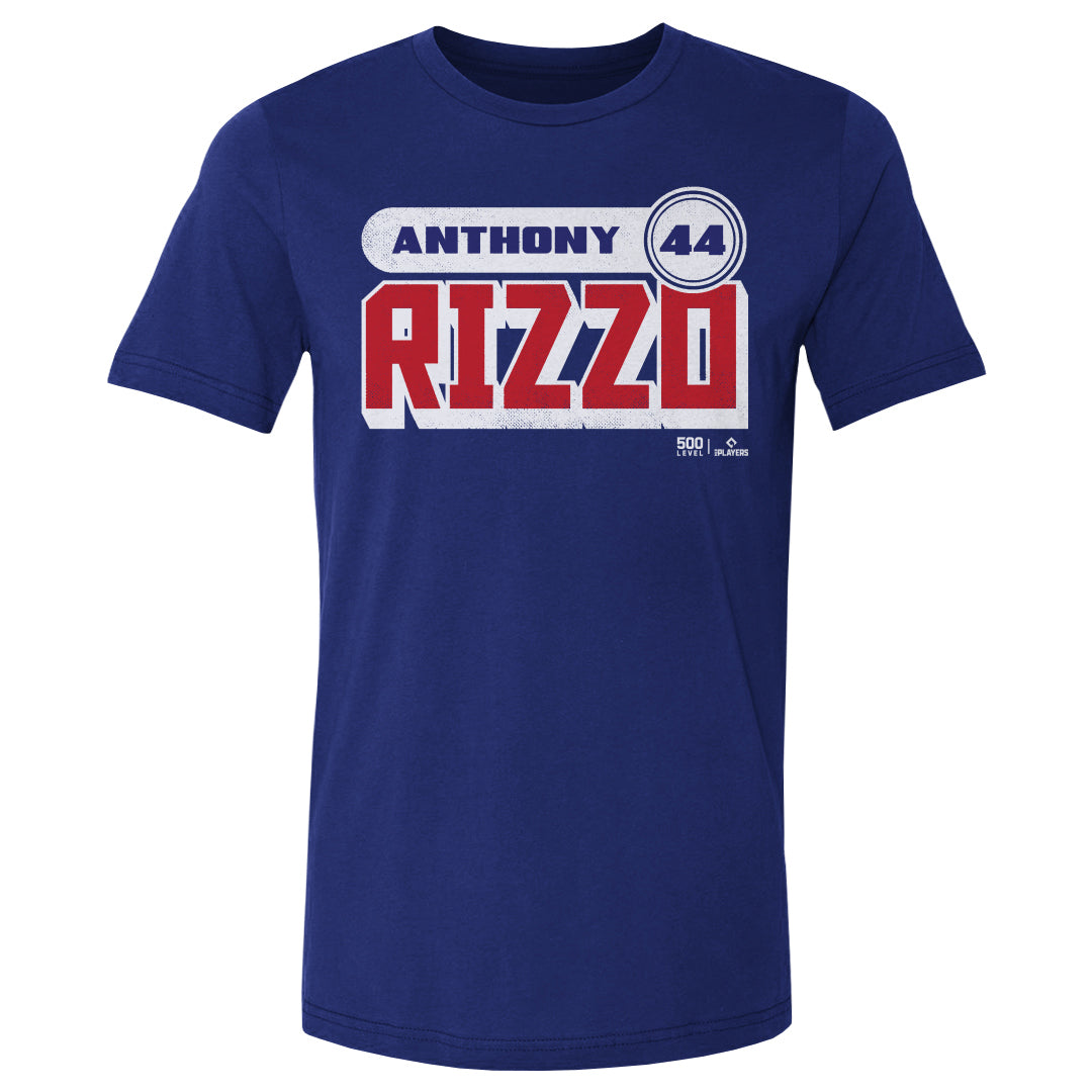 Anthony Rizzo Chicago C Retro Font