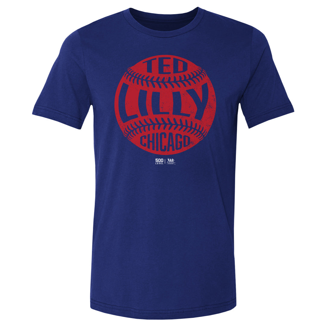 Ted Lilly Chicago C Vintage Baseball 1