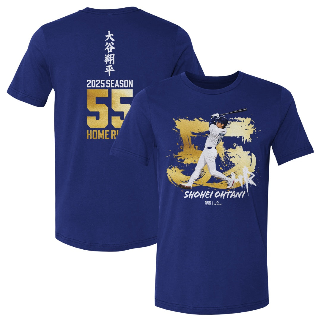 Shohei Ohtani Los Angeles D 55 Home Runs F&B 1