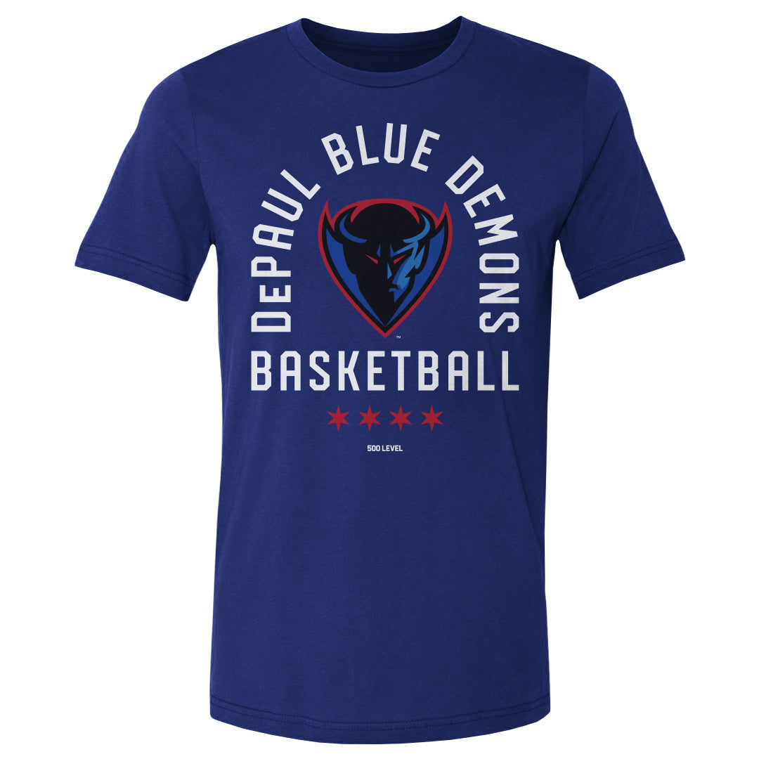 DePaul Blue Demons Basketball Arc
