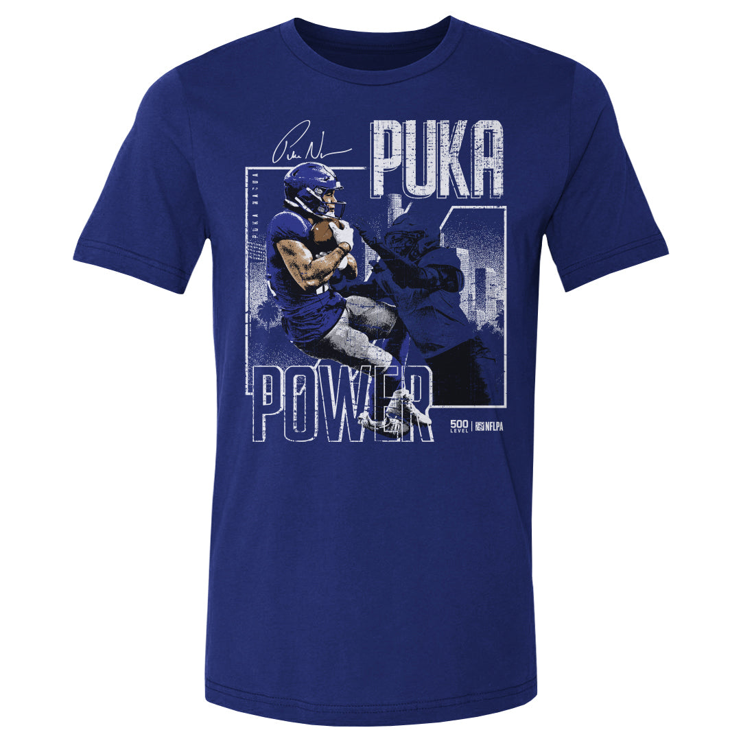 Puka Nacua Los Angeles R Puka Power