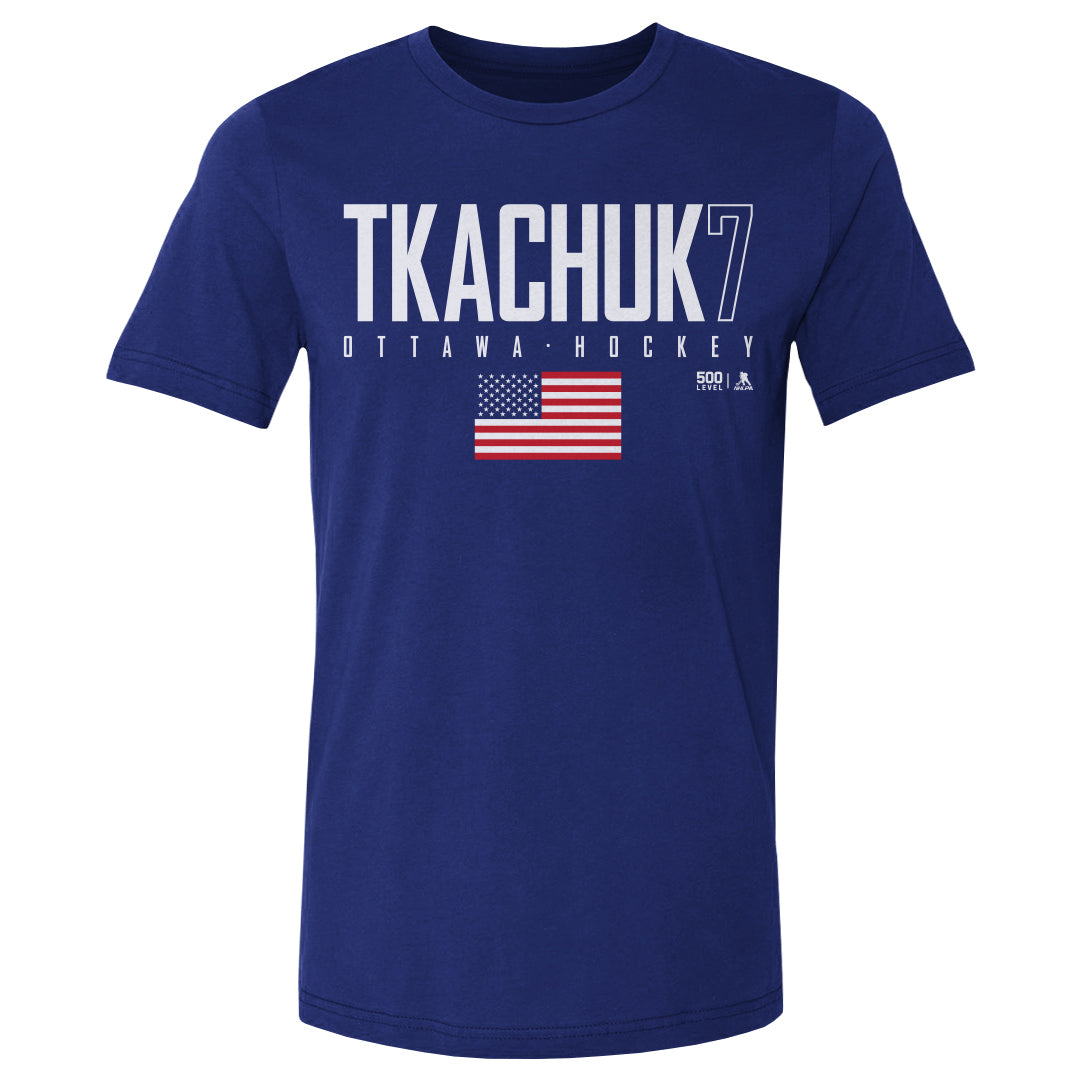 Brady Tkachuk Ottawa USA Elite
