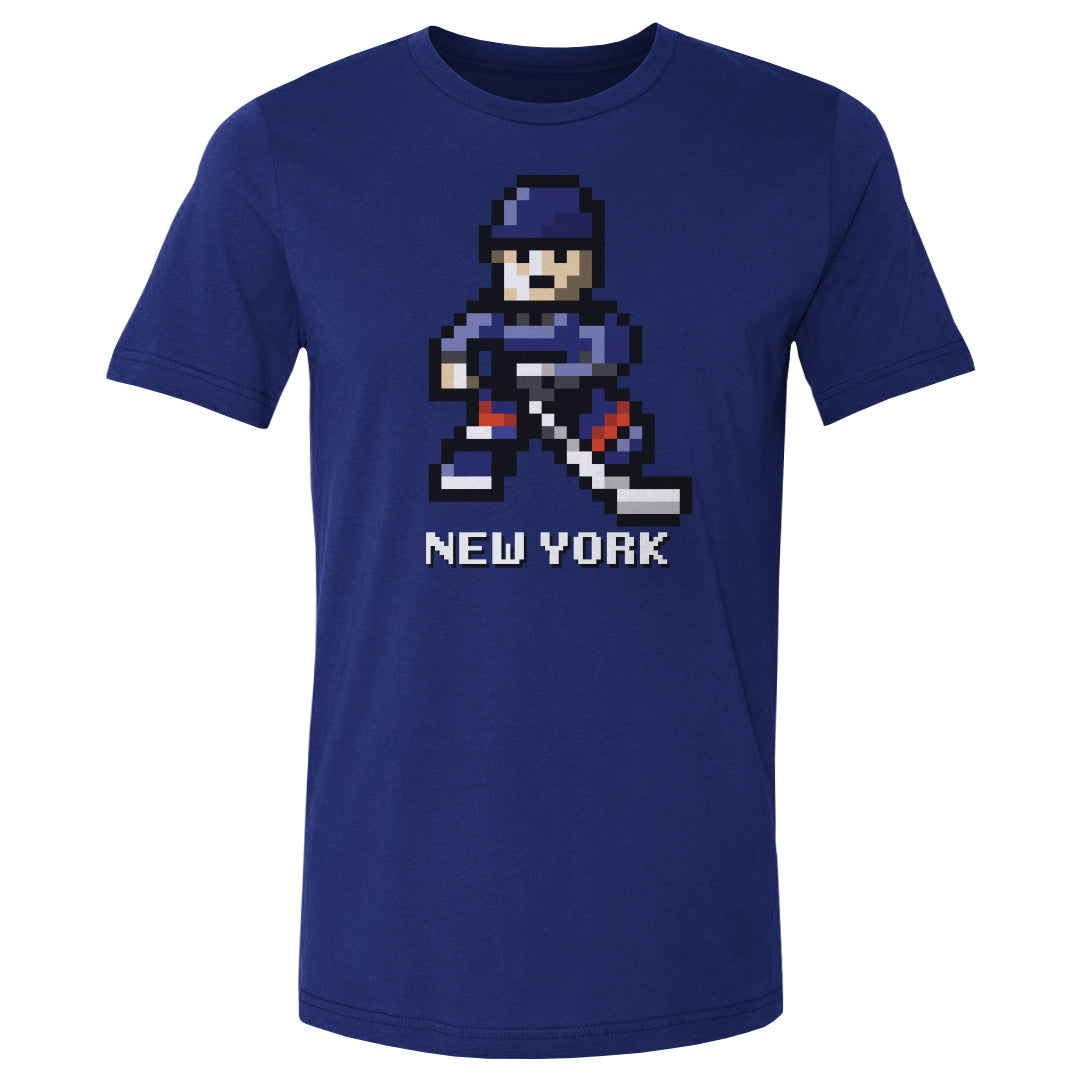 New York I Hockey 8-bit