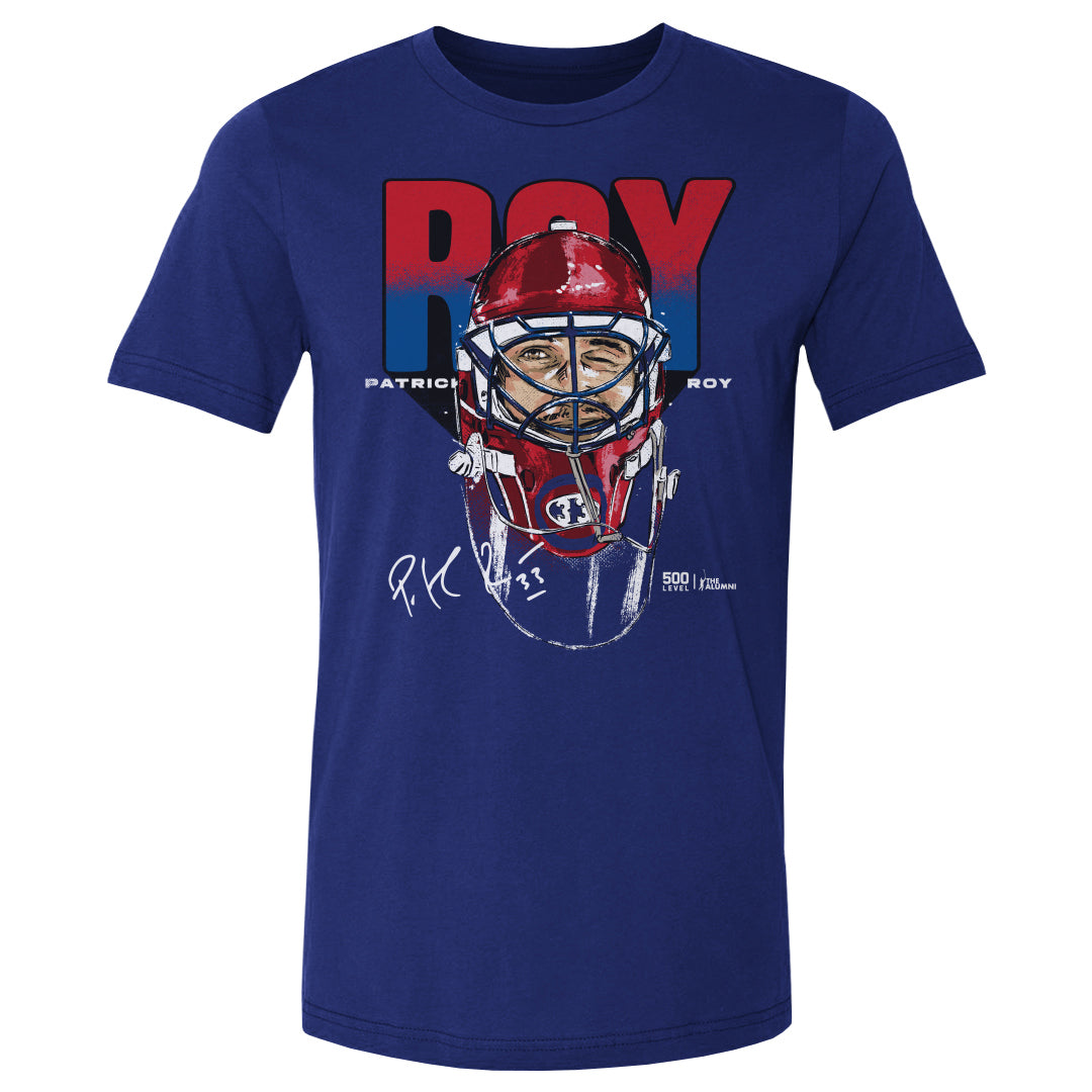 Patrick Roy Montreal Goalie Mask 3
