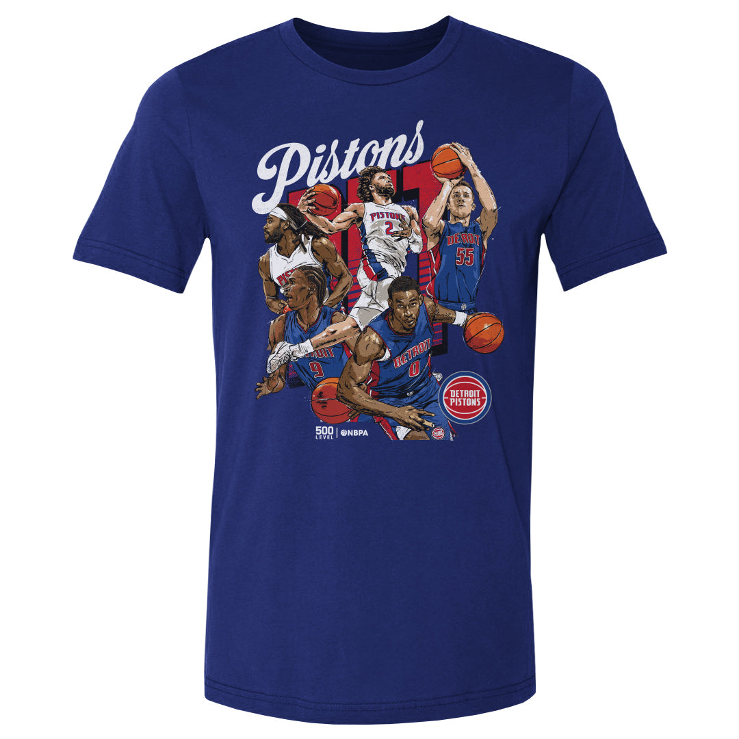 Detroit Pistons 2026 Starting 5 2