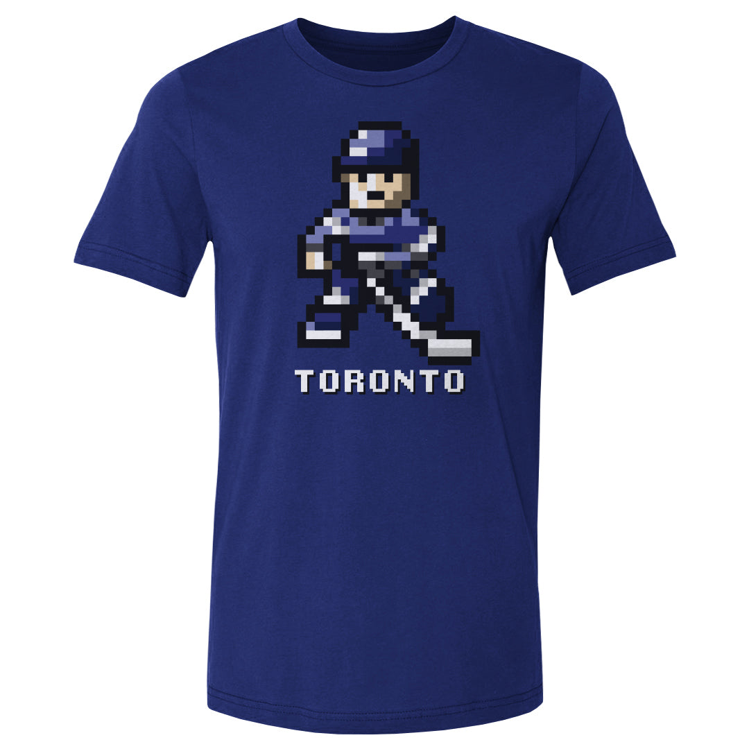 Toronto Bay Hockey 8-bit