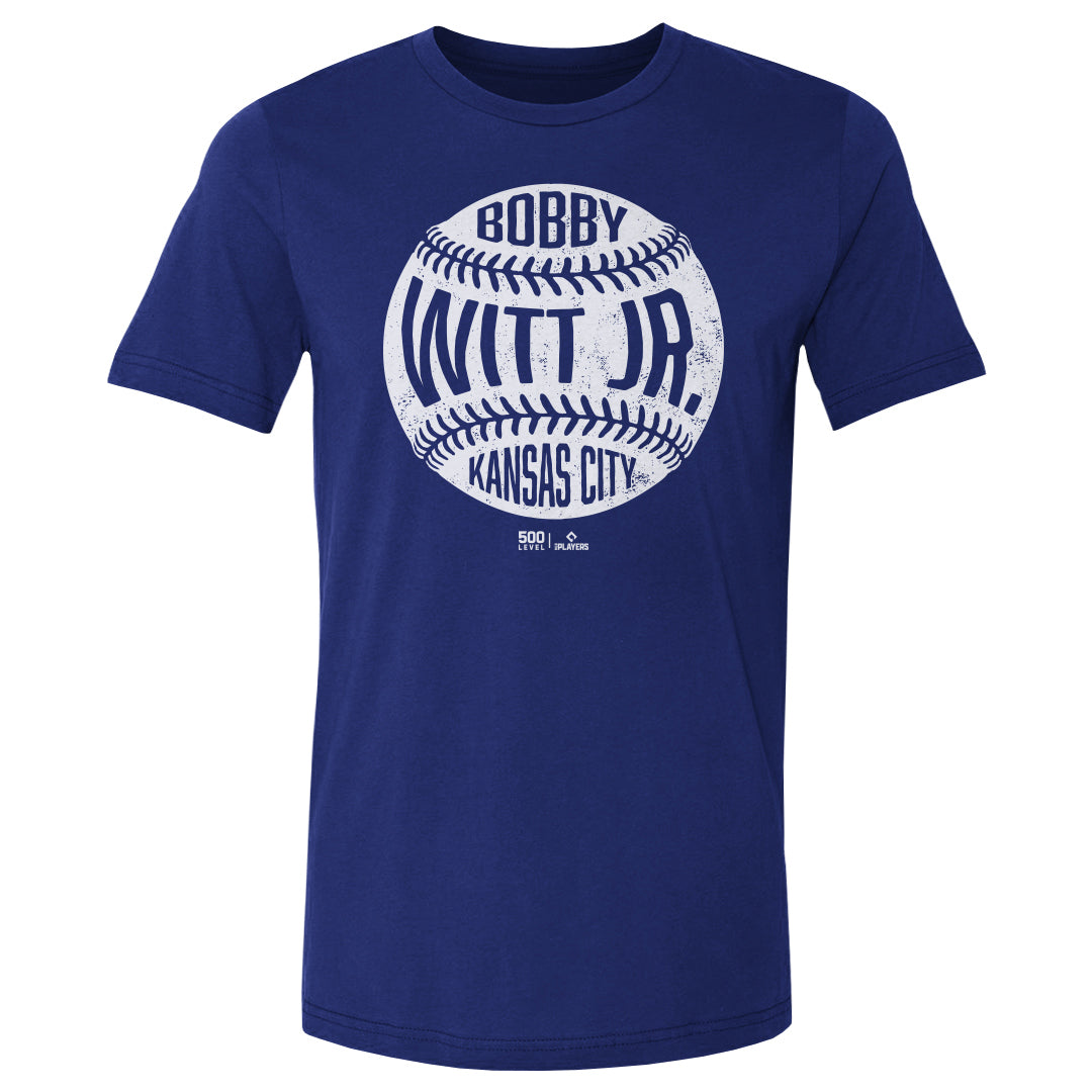 Bobby Witt Jr. Kansas City Vintage Baseball