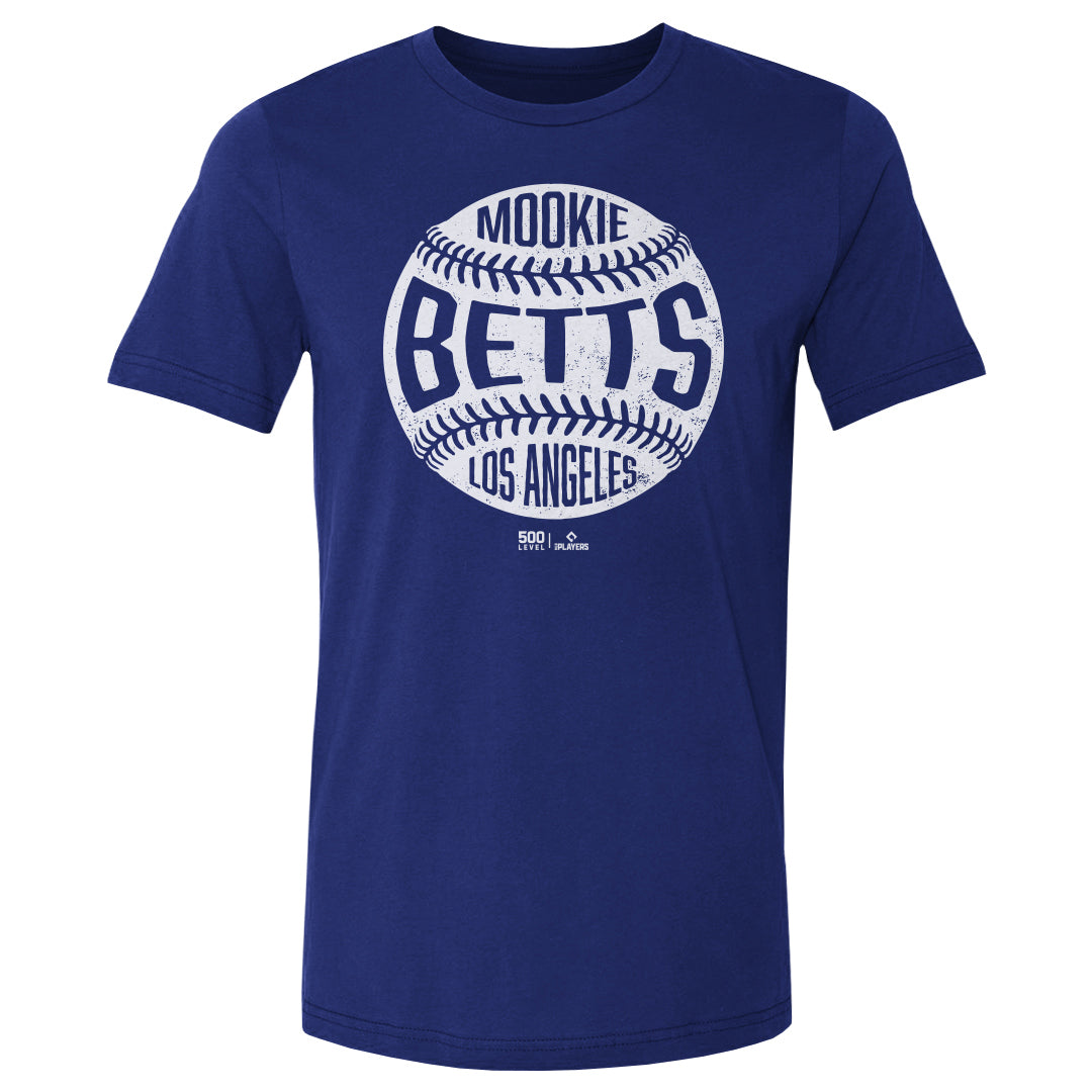 Mookie Betts Los Angeles D Vintage Baseball
