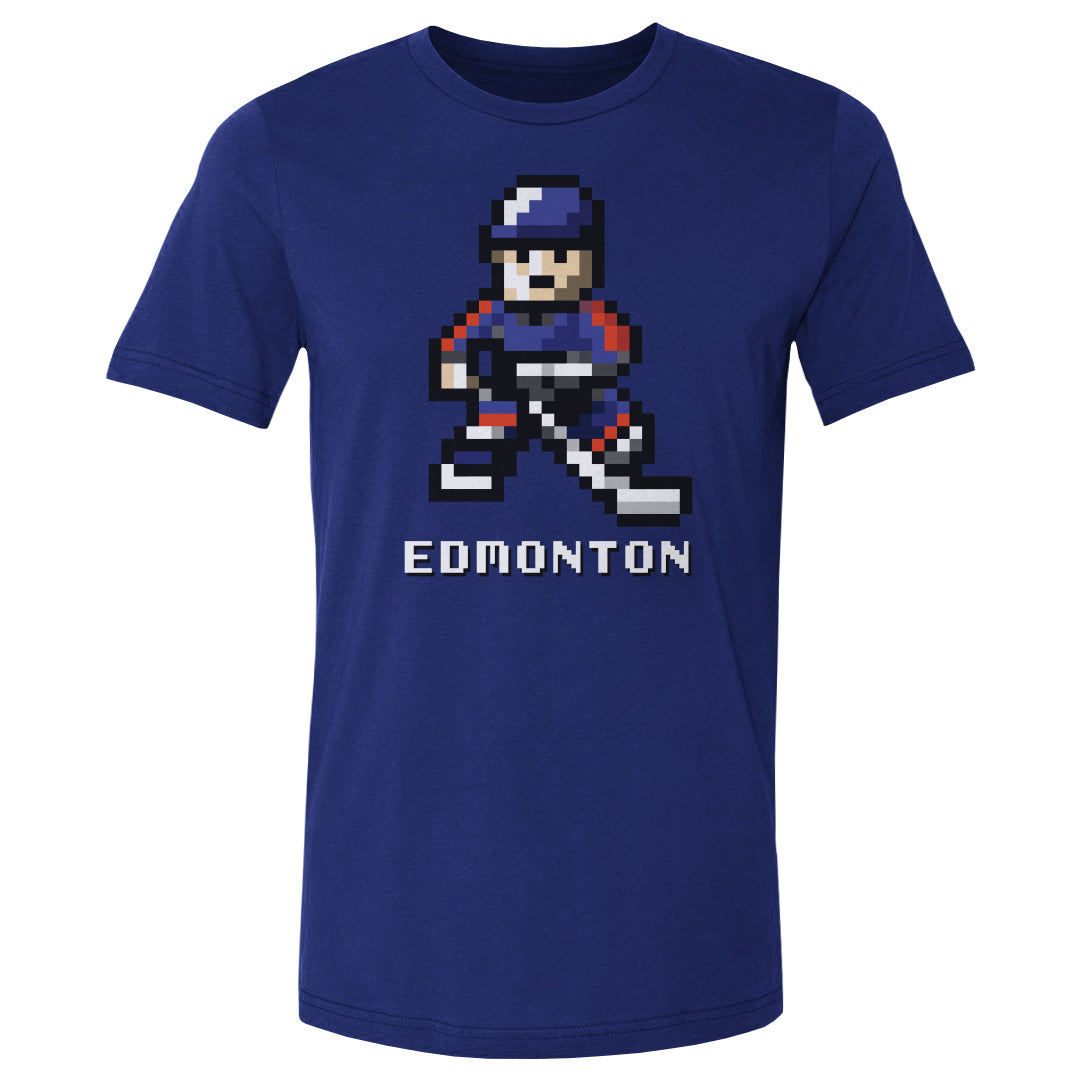 Edmonton Hockey 8-bit