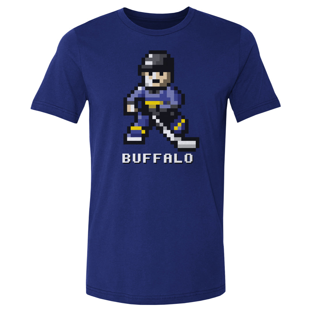 Buffalo Hockey 8-bit