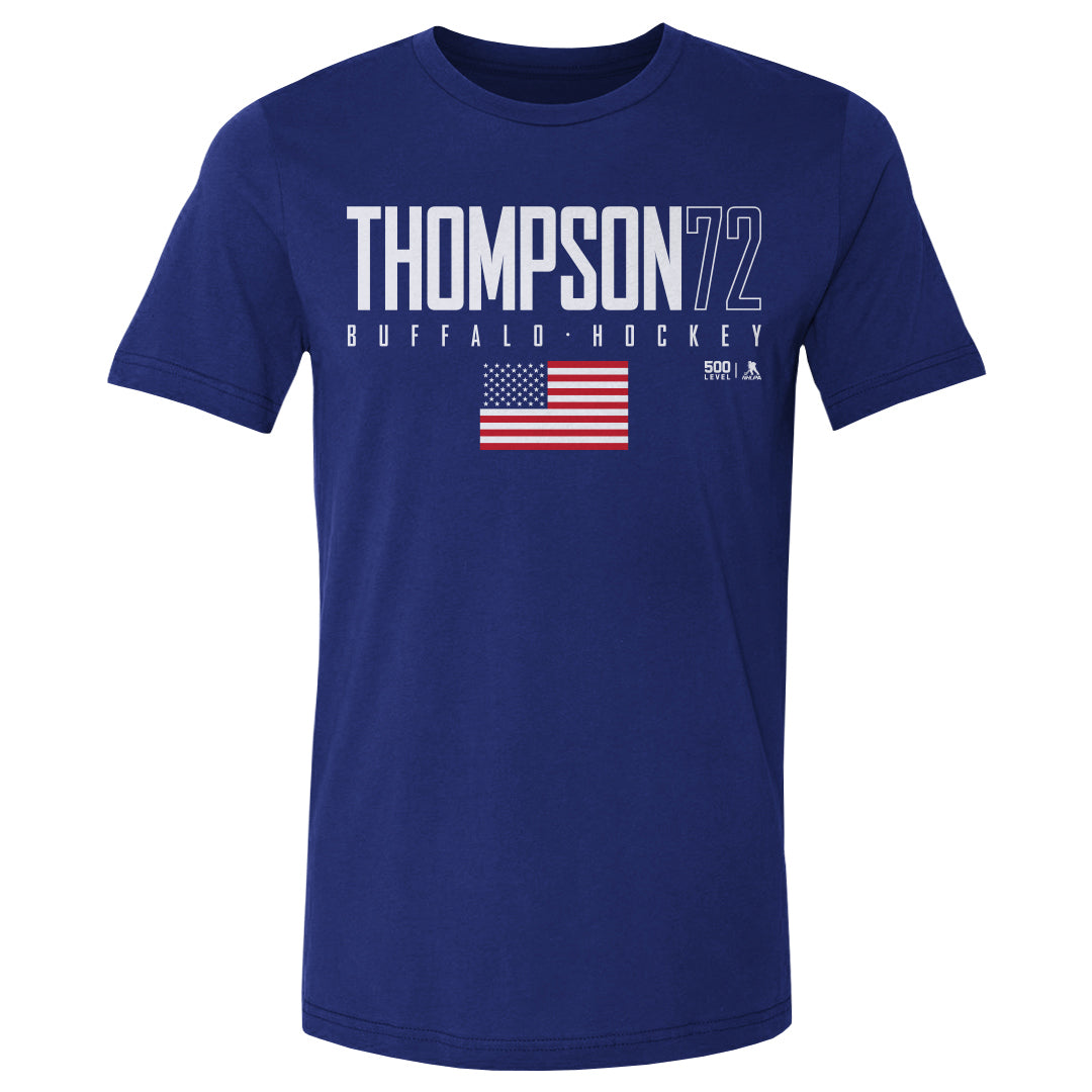 Tage Thompson Buffalo USA Elite 3