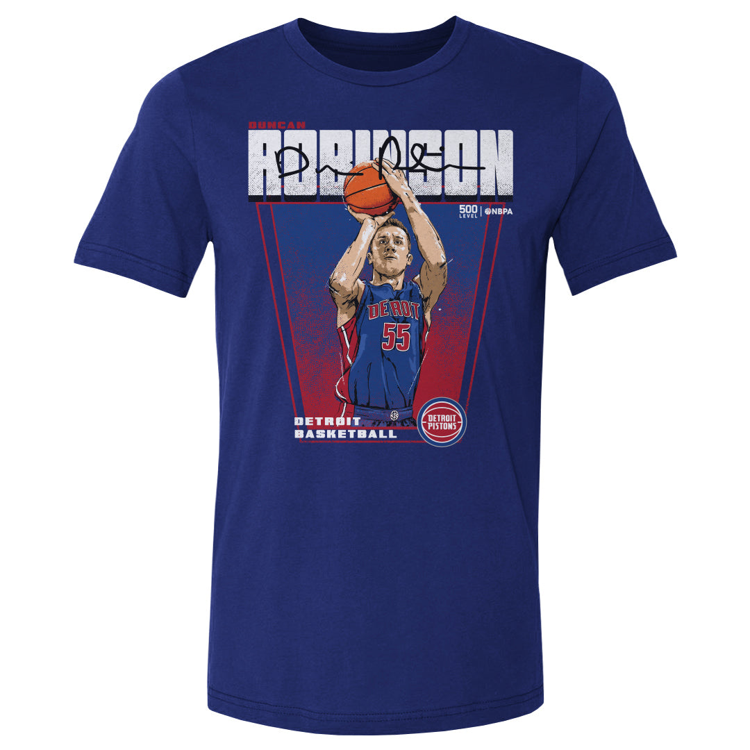 Duncan Robinson Detroit Pistons Premiere 3