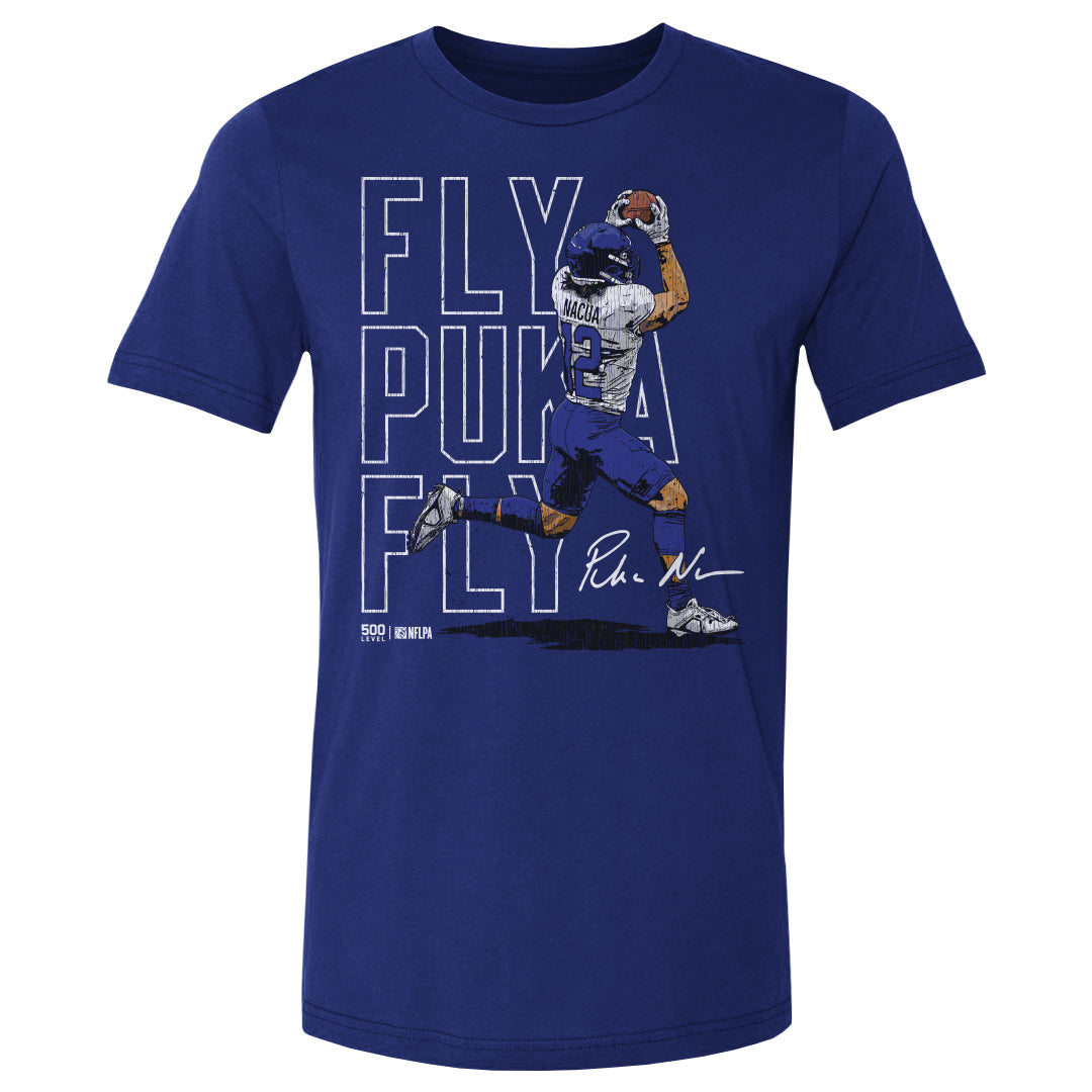 Puka Nacua Los Angeles R Fly Puka Fly 1