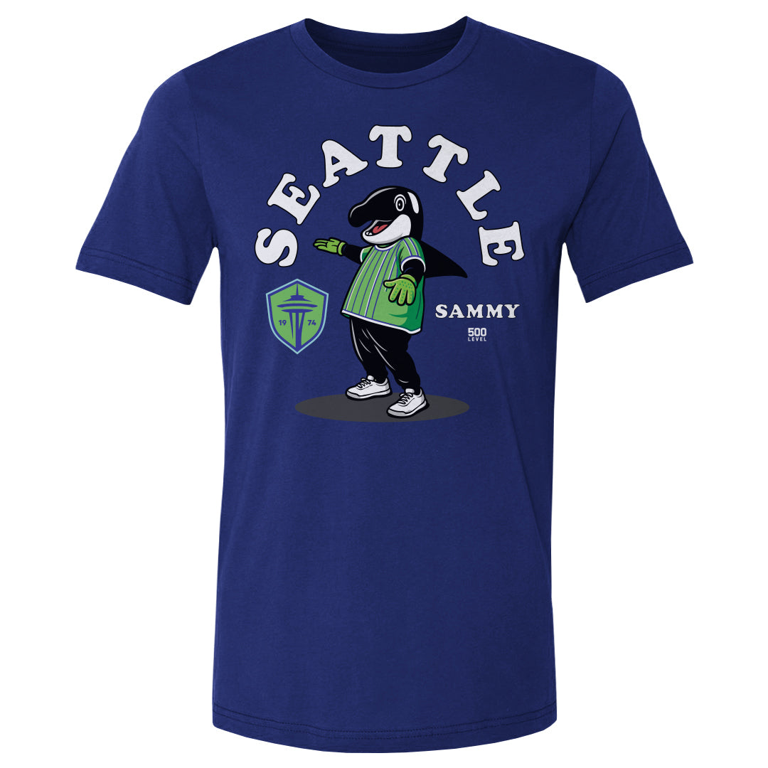 Seattle Sounders FC Mascot