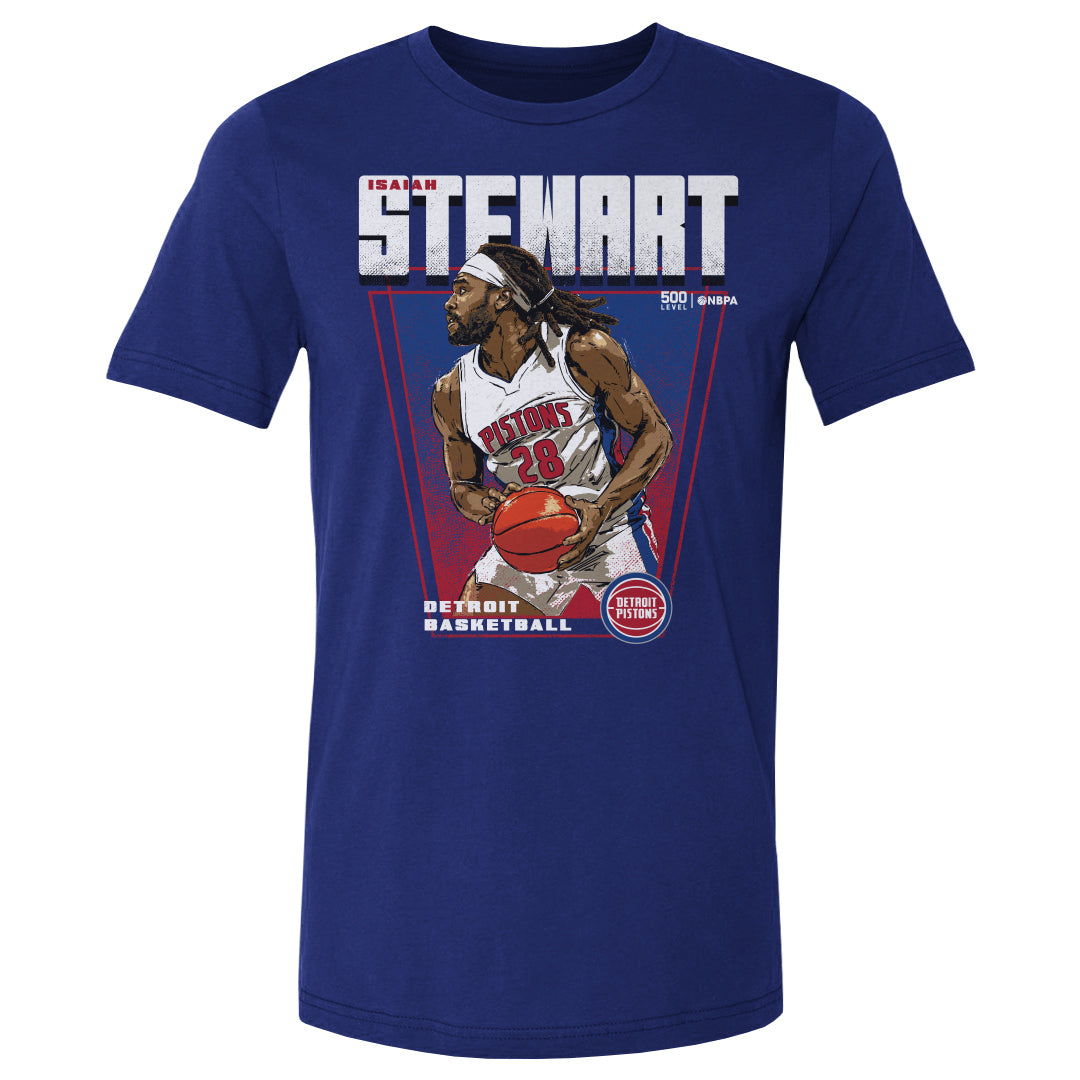 Isaiah Stewart Detroit Pistons Premiere 2