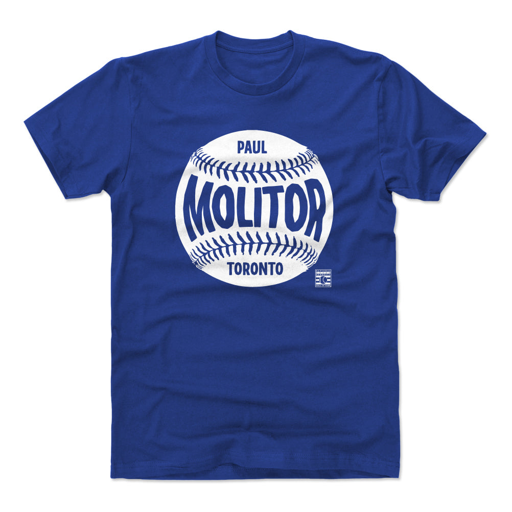 Paul Molitor Toronto Baseball 1