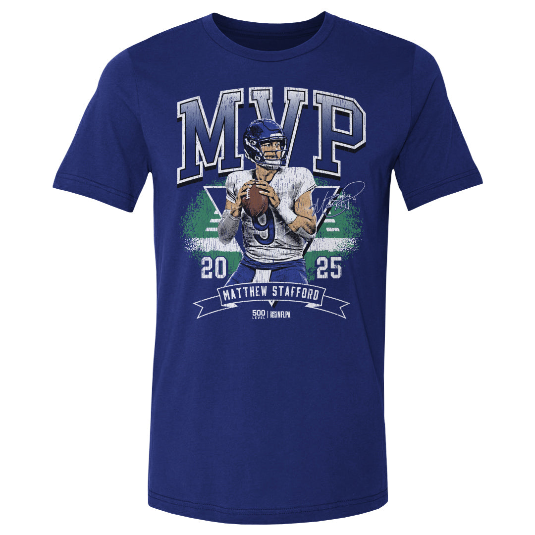 Matthew Stafford Los Angeles R 2025 MVP