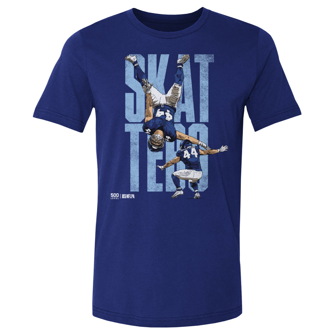 Cam Skattebo New York G Back Flip 1