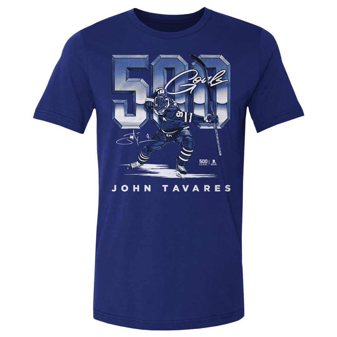 John Tavares Toronto 500 Goals