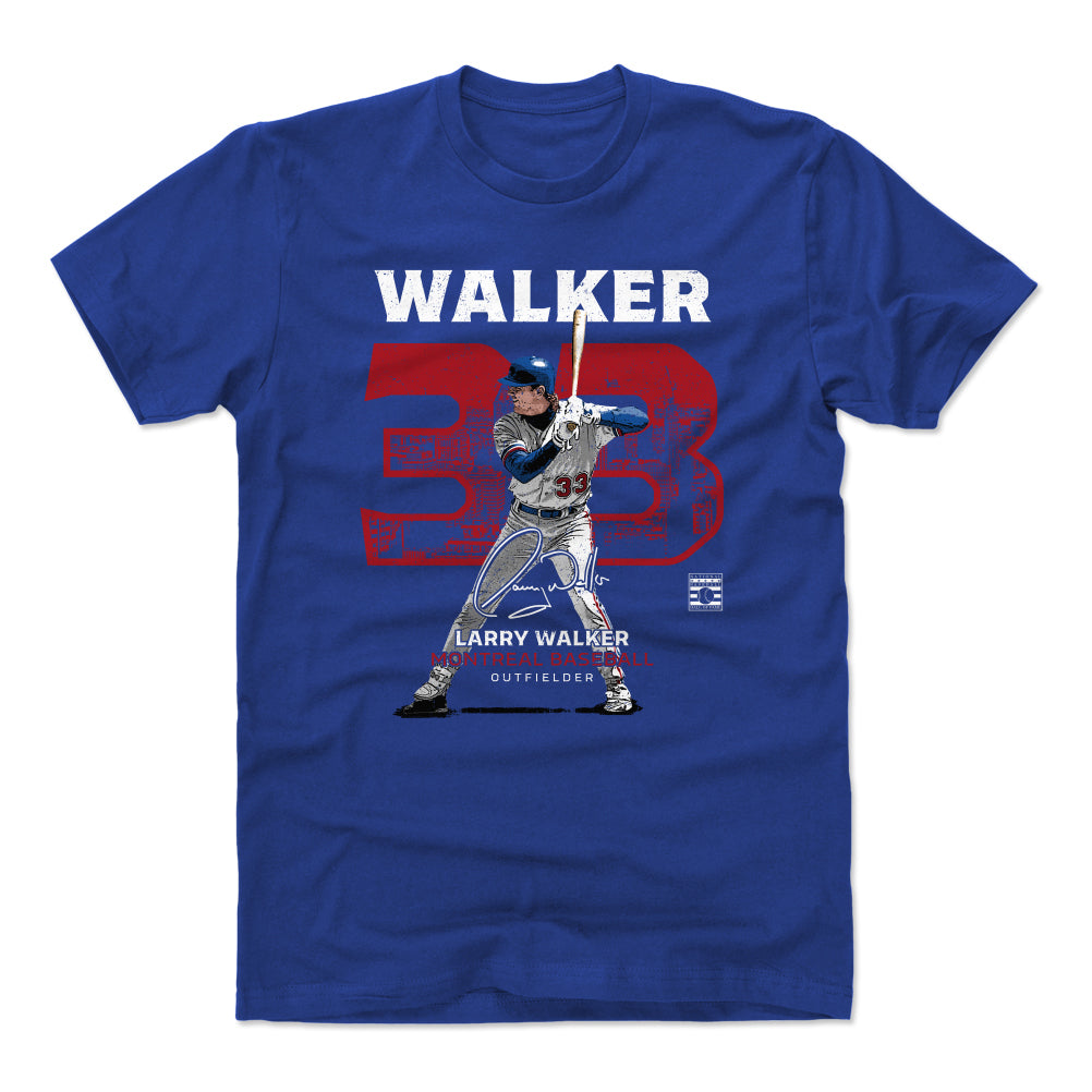 Larry Walker Throwback