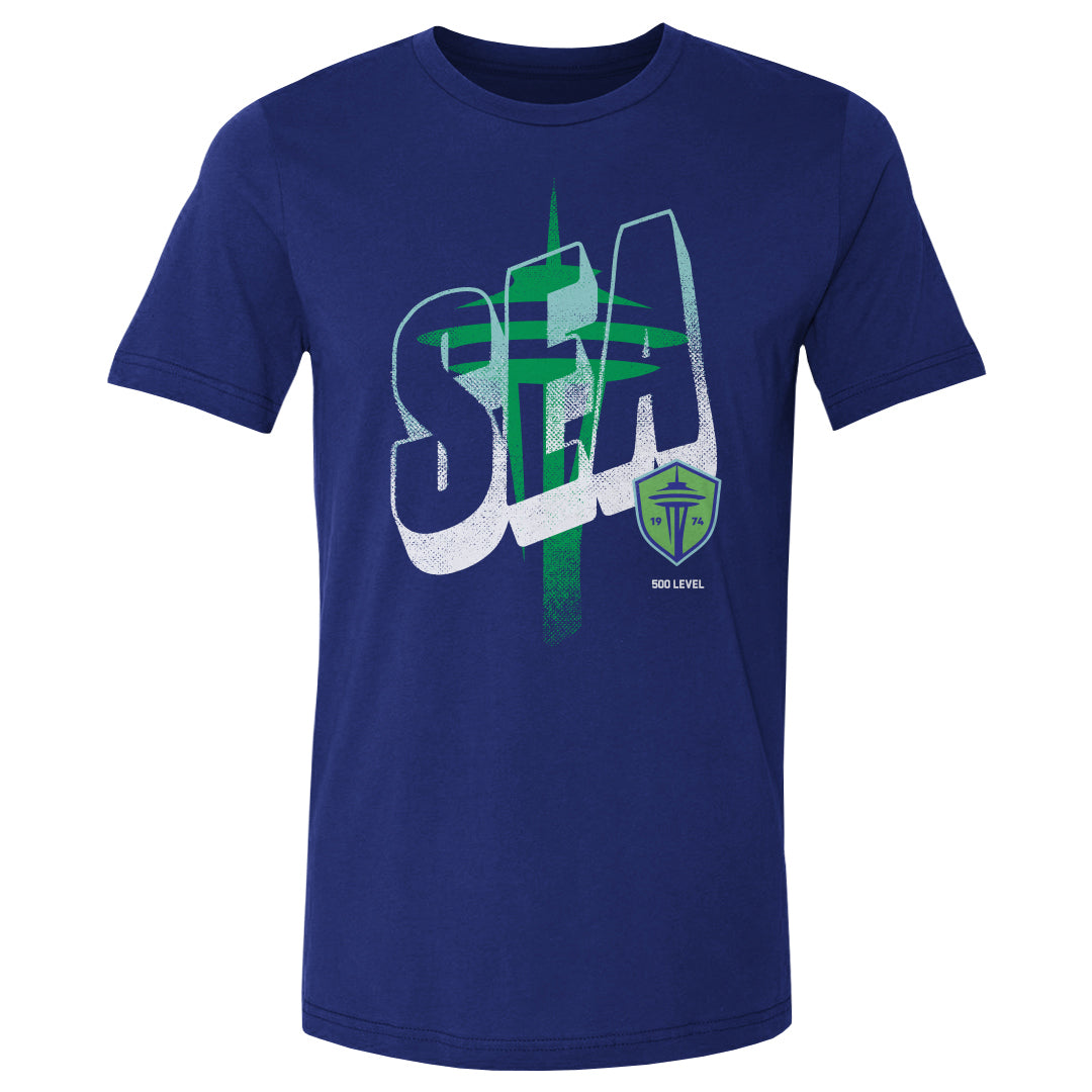 Seattle Sounders FC Wave Bold
