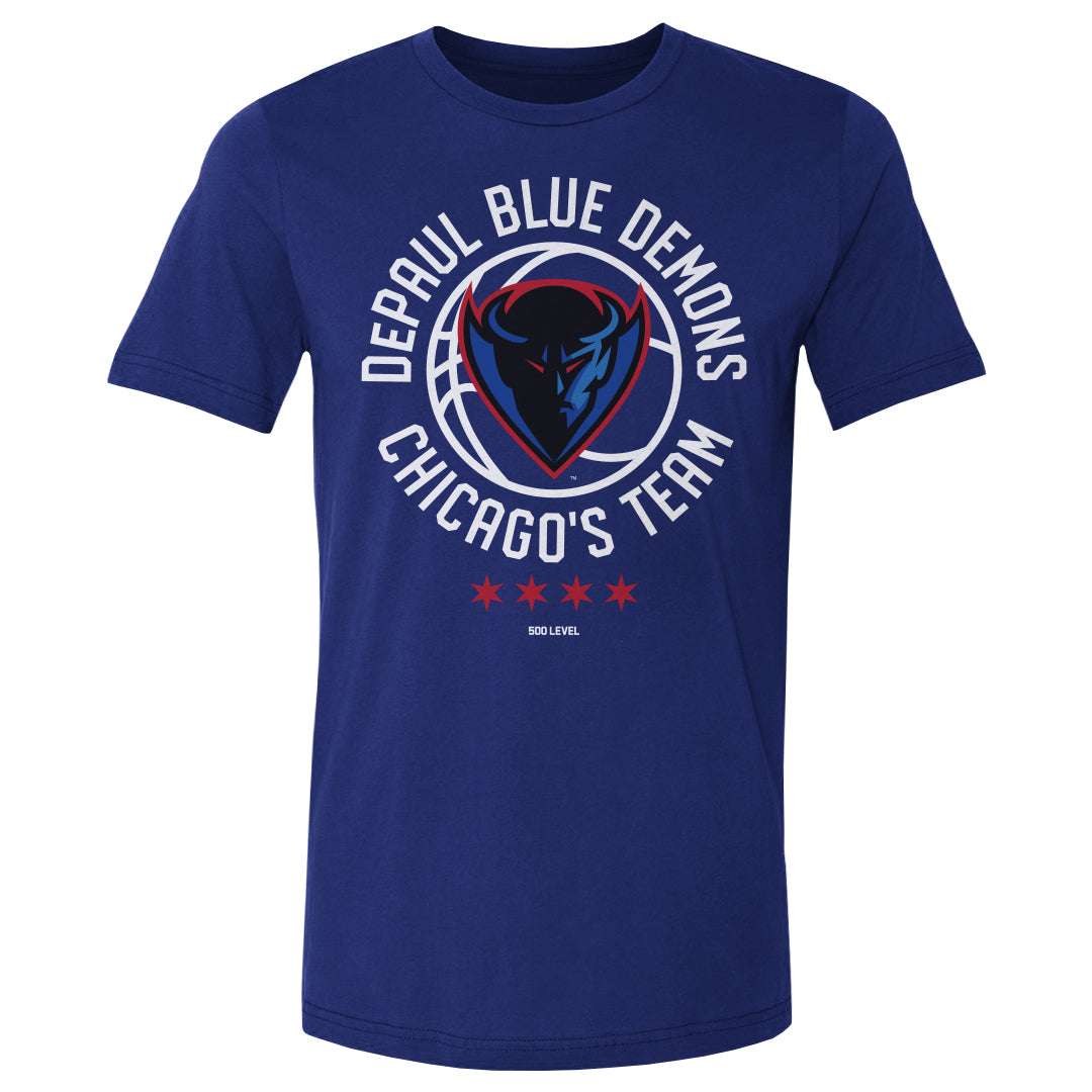 DePaul Blue Demons Basketball Chicago's Team