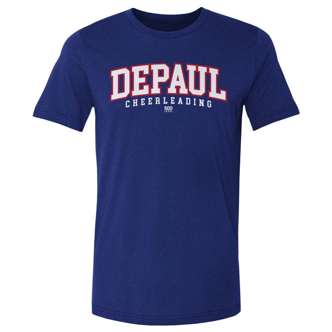 DePaul Blue Demons Cheerleading