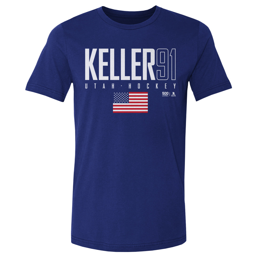 Clayton Keller Utah USA Elite 3